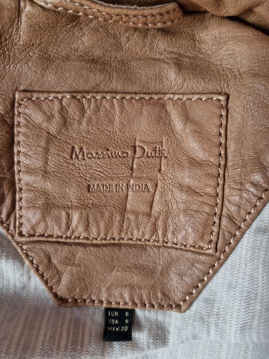 Geaca massimo dutti s
