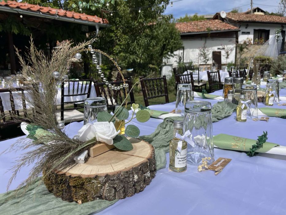 Укарса за всеки Ваш празник - кръщене, рожден ден, фимено събитие и др