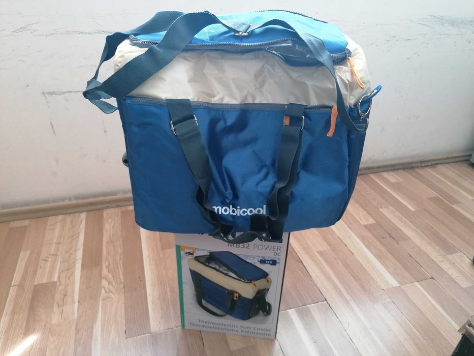 Mobicool MB32 power DC
