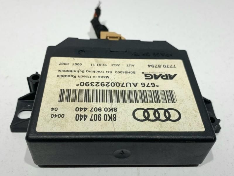 Modul localizare gps Audi Q7 facelift 4L 8K0907440 3.0 tdi cutie autom
