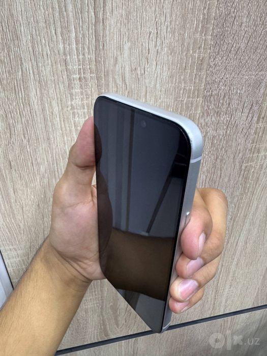 Iphone 17pro max 1tb silver