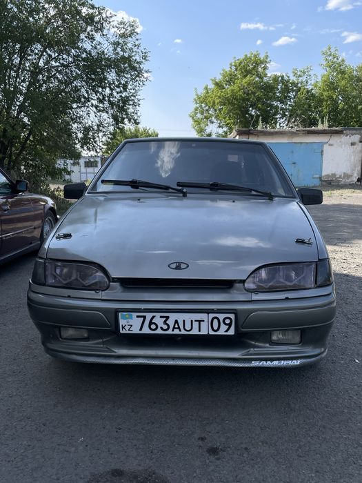 Ваз 2114 год 2007