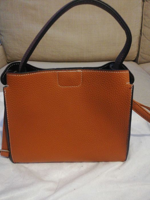 Дамска чанта от еко кожа