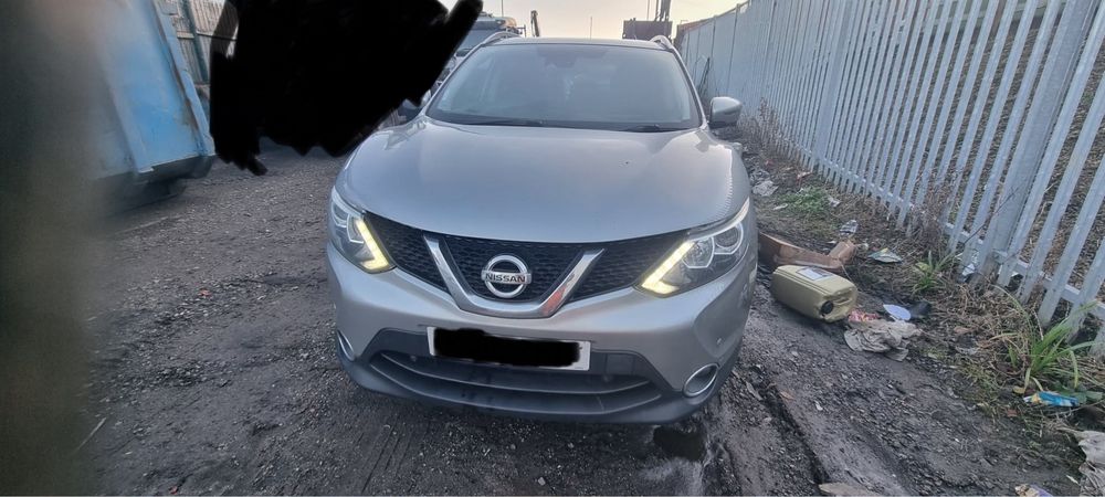 Fata Completa/Bot Nissan Qashqai J11 2016 1.6