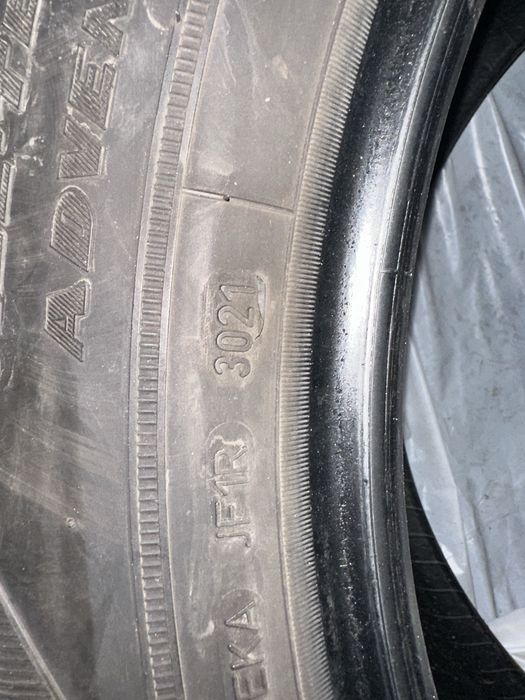 Goodyear 255/60/20