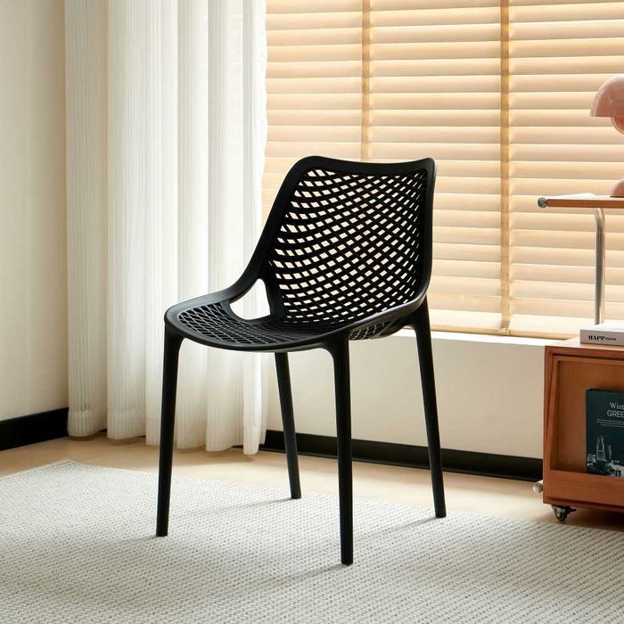 Scaun AIR Suprapozabil, PP, Pentru Terasa, Gradina, Cafenea, Bistro...