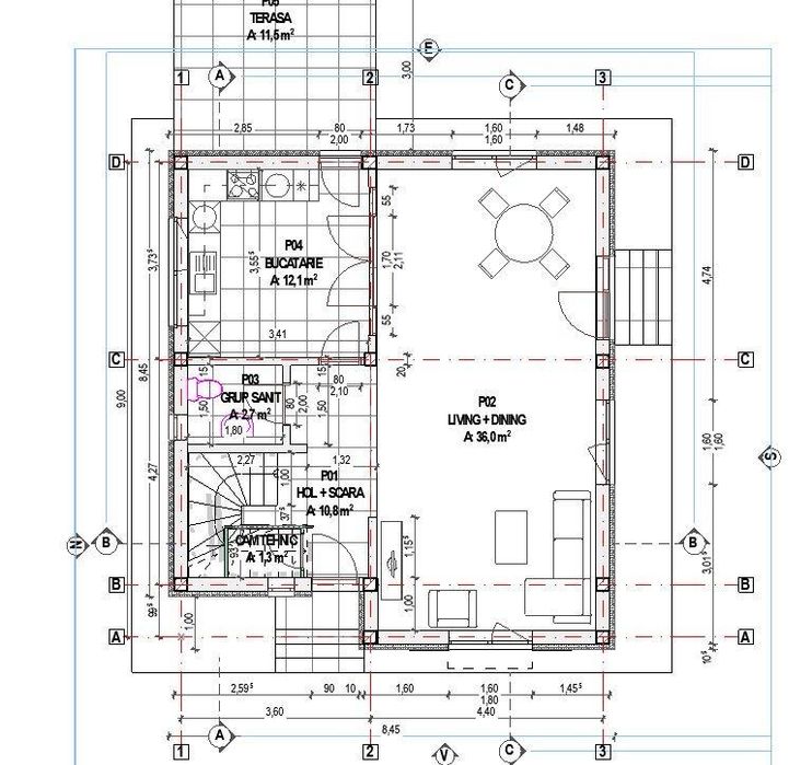Casa P+1 Berceni TVA INCLUS!