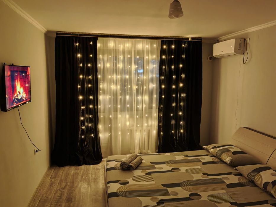 Сдам квартиру посуточно,ПО часам