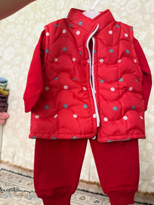 Детский одежда для девочек