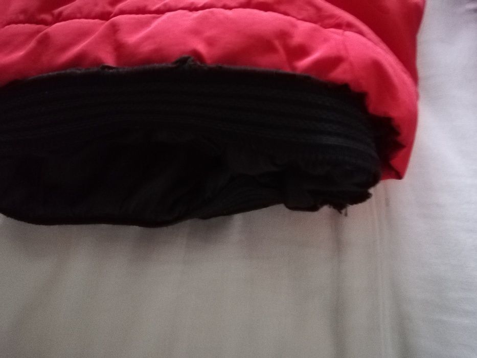 Ски долнища, Ватиран детски комплект