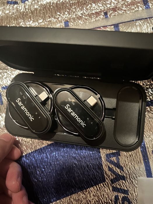 Saramonic blinkme u2 combo