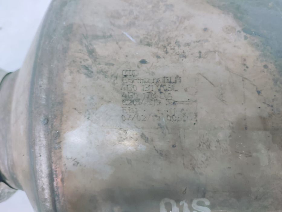 Catalizator 3.0 bi-tdi cgqb 4g0131703l Audi A6 4G/C7  [din 2010 pana