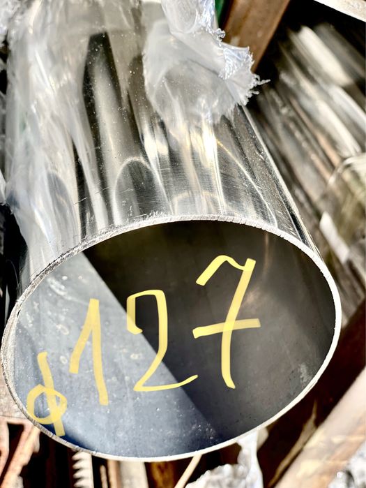 труба нержавейка