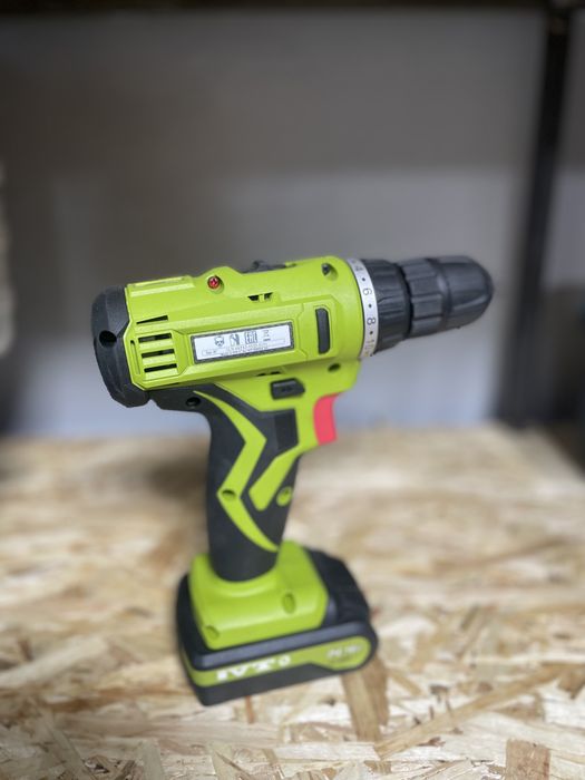 Шуруповерт от 27нм