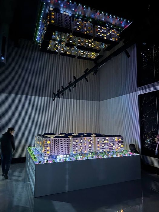 Макет любой сложности для различных разновидностей проекта!