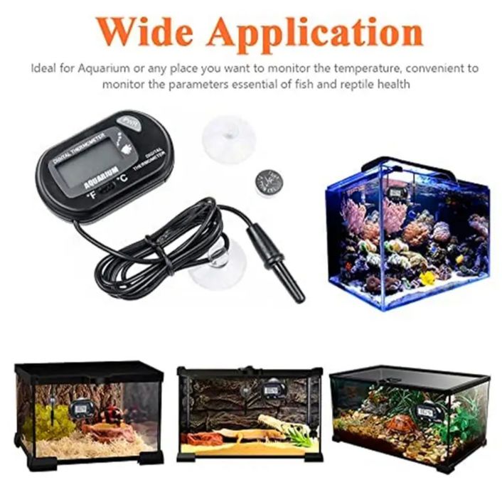 Термометр для аквариума