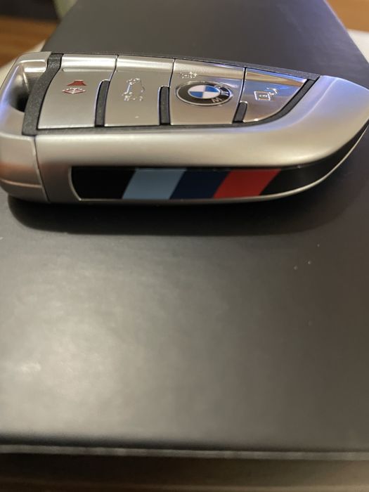 Кутийка за ключ за BMW G series