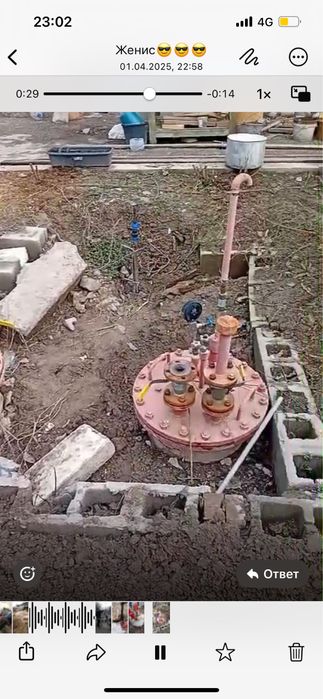 Продам домашнее газовое оборудование