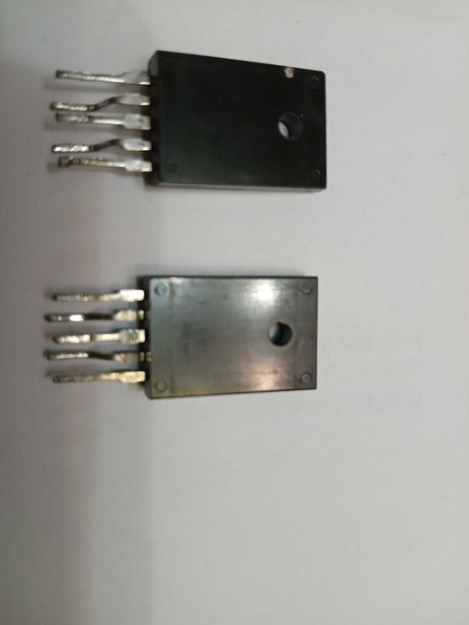 Интегрални схеми - 3 бр.