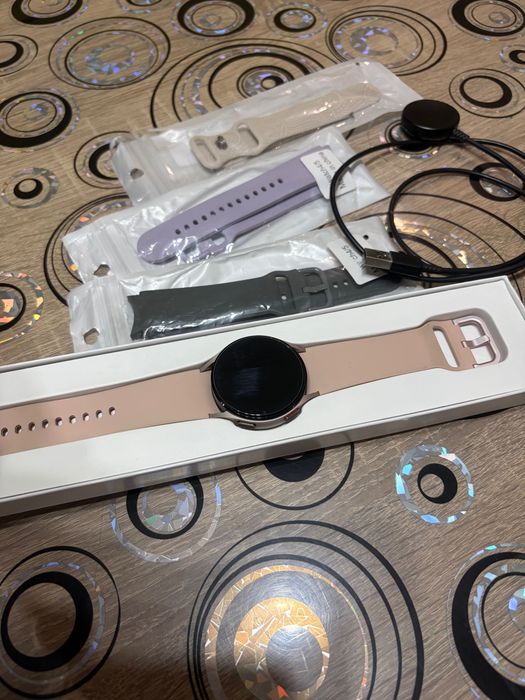 SAmsung galaxy watch 4 Смарт часовник Самсунг Галакси лач 4