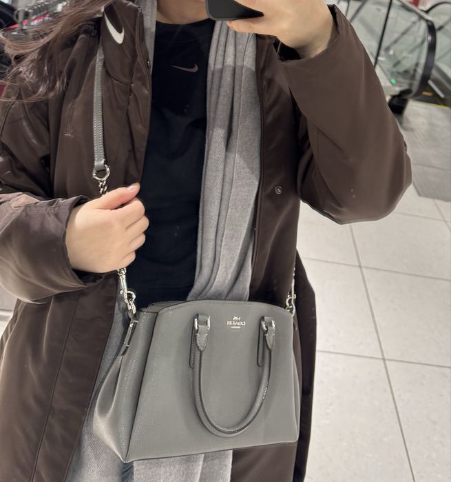 сумка coach  оригинал