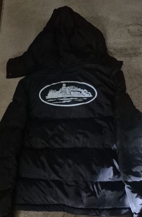 Corteiz Bolo Puffer