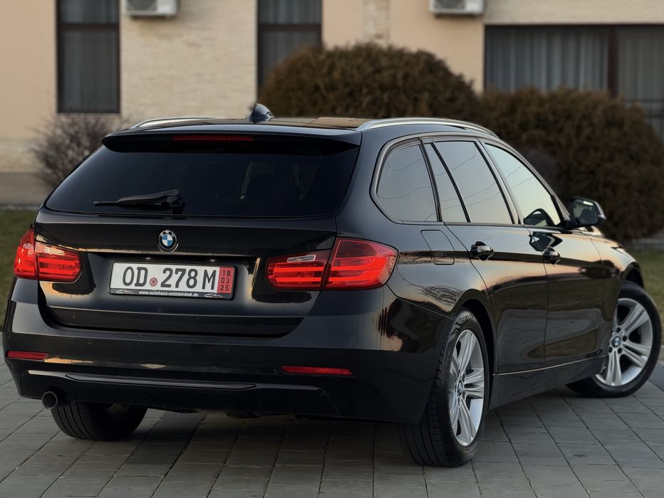 Bmw F31 2.0 Tdi 184 cp automat