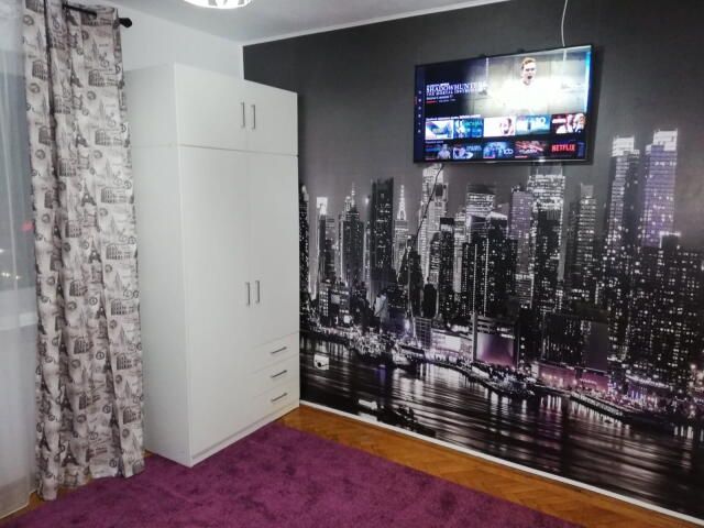 Apartament 4 camere Calea București, loc de parcare