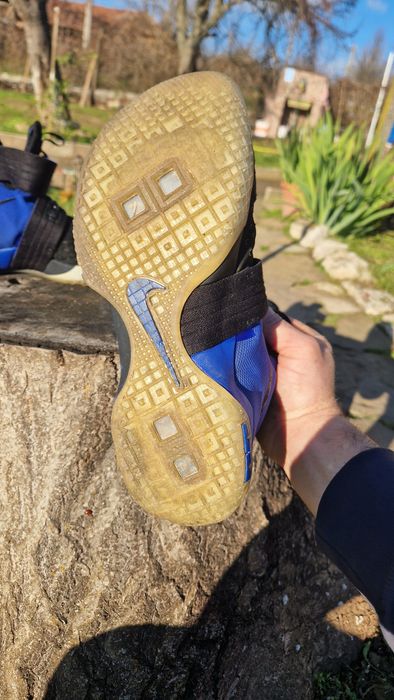 Спрортни маратонки тип кец,NIKE LEBRON SOLDIER 10 SFG GAME ROYAL