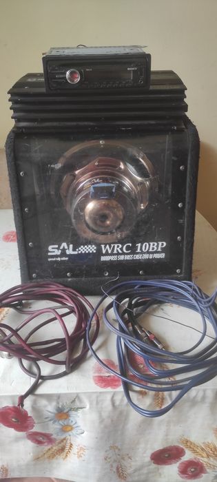Vind sistem audio auto