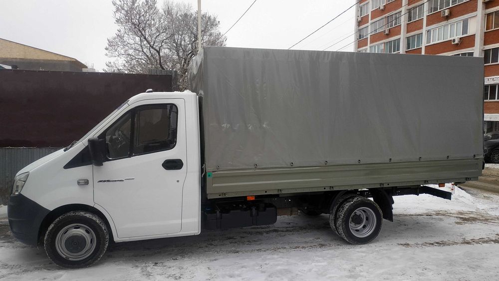 Продаю Газель NEXT 2021 4,2 метра