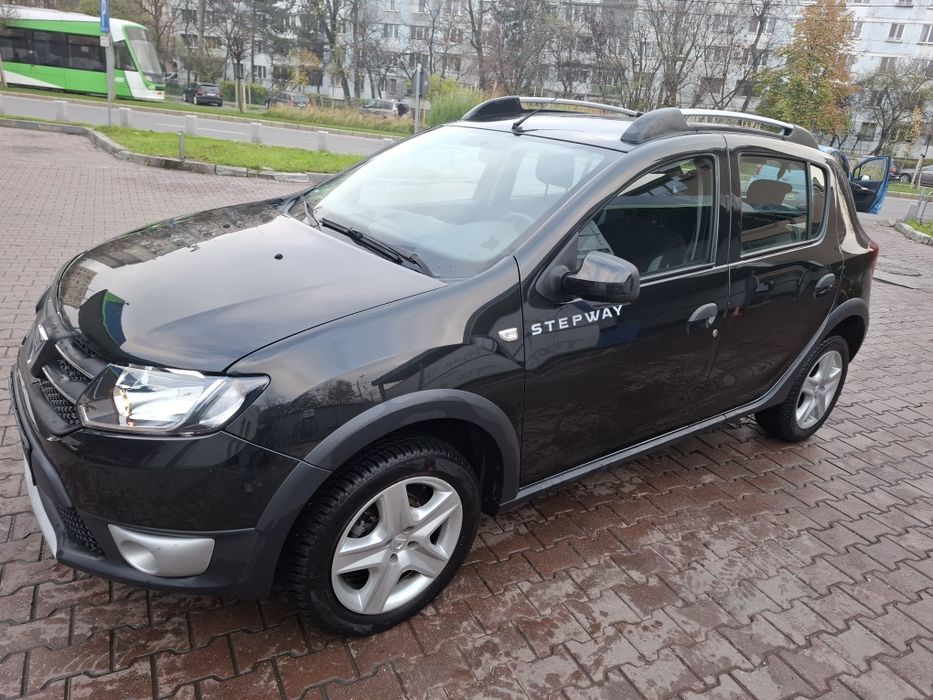 Dacia Sandero stepway