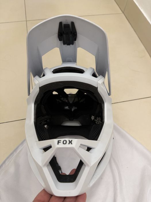 Casca Fox Proframe Nace Mips  fullface bicicleta