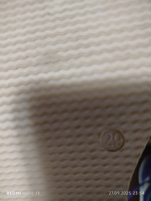 Туфли на девочку