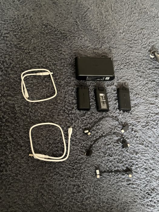 DJI MAVIC MINI - Pachet complet PREMIUM Stare excelenta service recent