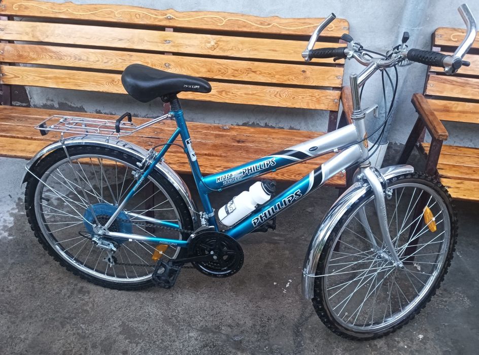 Велосипед сотилади