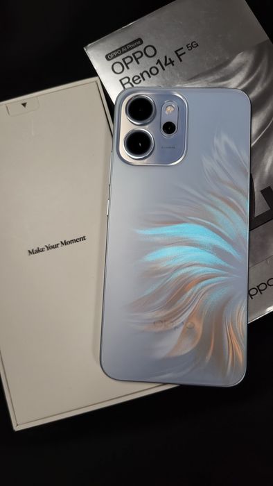 Oppo Reno 14F 5G 8/256gb