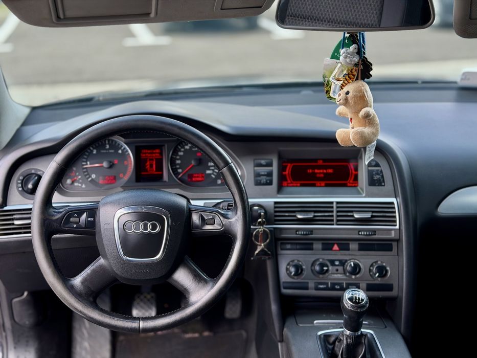 Audi a6 c6 2.7 tdi