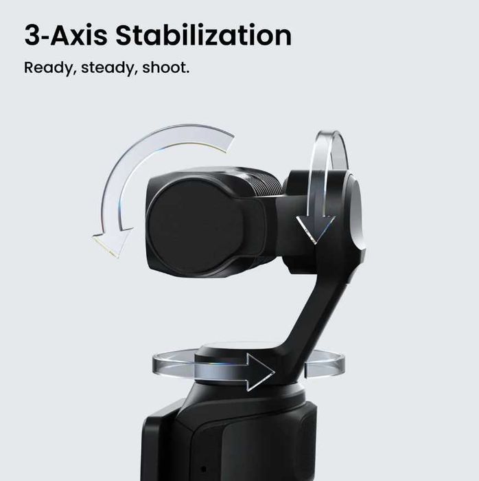 Insta360 Luna Ultra 8K Gimbal Camera / Новая упаковка