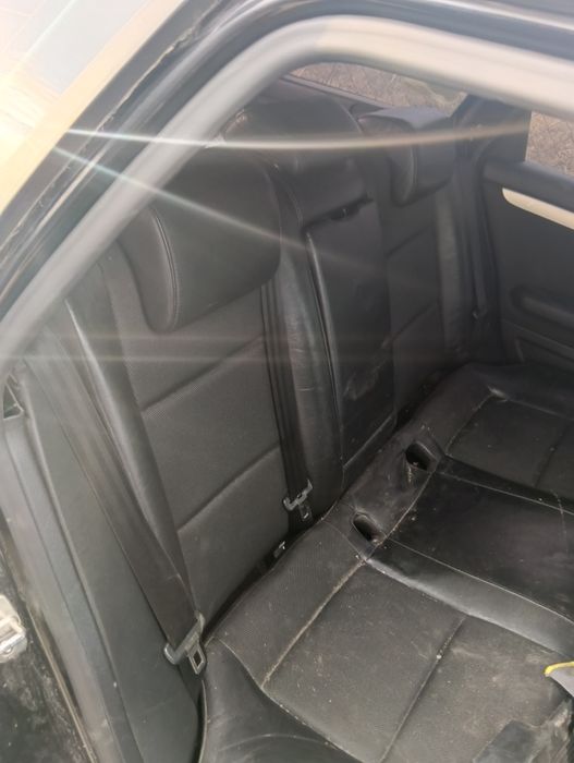 Audi a4 b7 2.0 tdi 16v на части