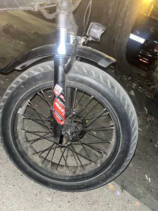 Bicicleta electrica