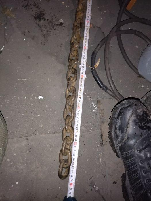 Цепь для ворот продам