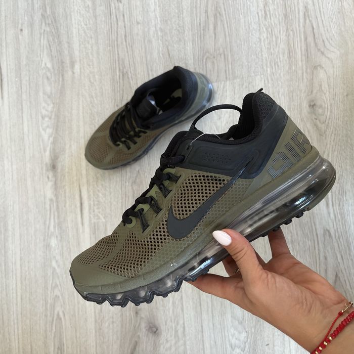 Nike Air Max 2013 Green - 41/45