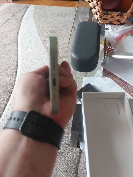 Iphon 12  Green 256GB