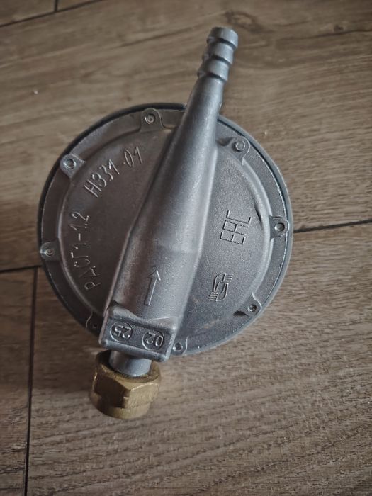 Газ балон с редуктором