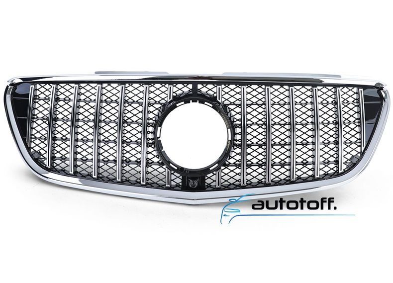 Grila compatibila Mercedes Vito W447 (15-18) GT Panamericana