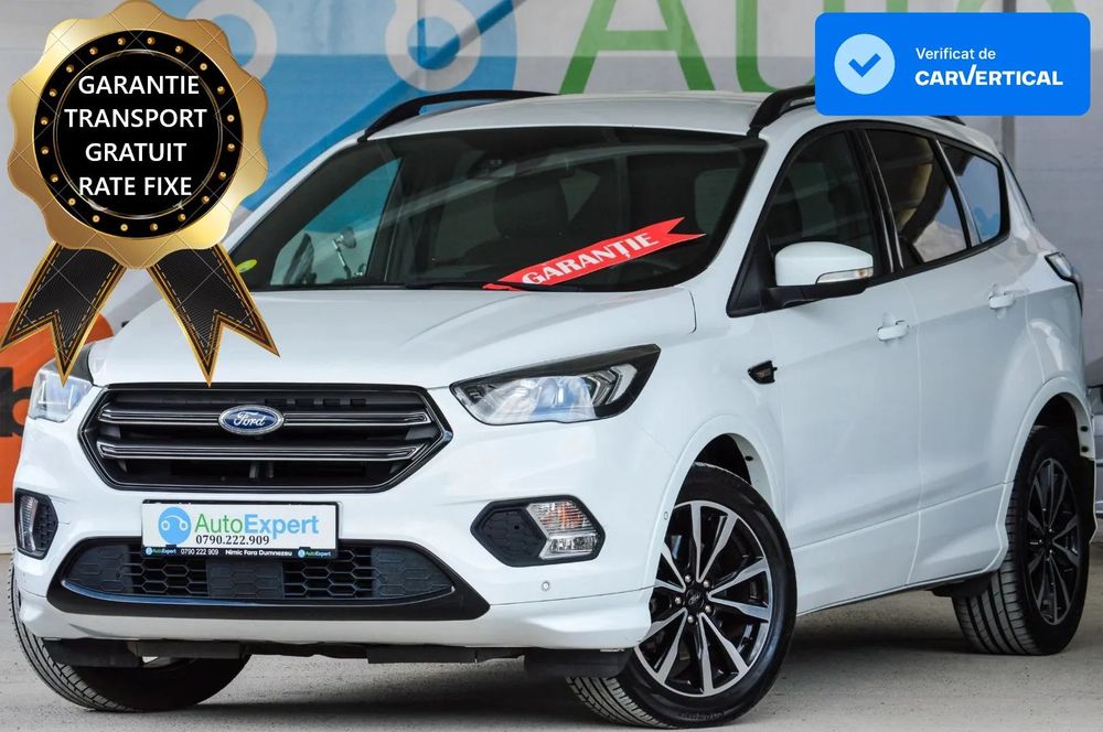 Ford Kuga 2019 Ford Kuga 2.0 TDCi  ST-Line/ RATE FIXE / AVANS 0 / Garanție /