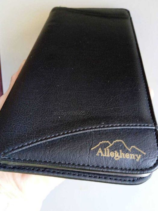 Албум за медали, монети, визитки 25,5 * 12,3 см