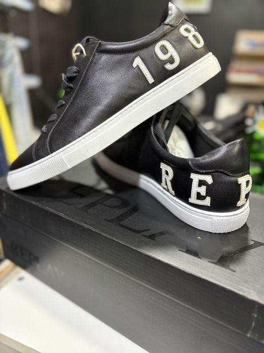 Маратонки Сникърси Sneakers  Replay