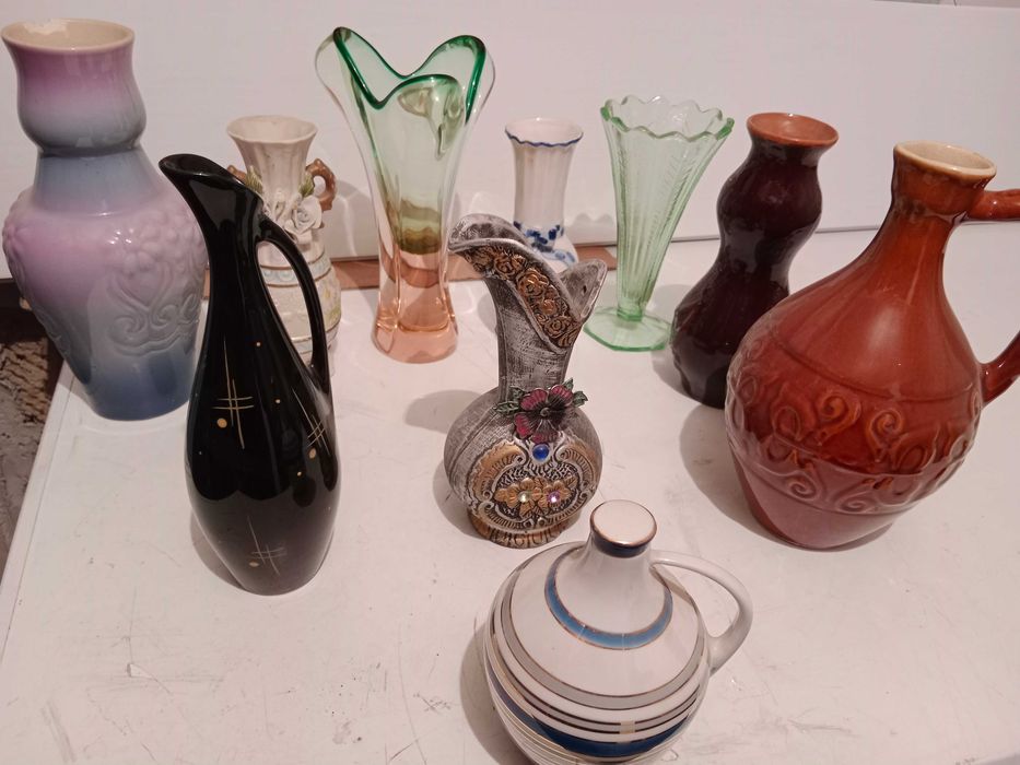 статуэтки. фарфоровые